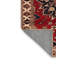 Tapis brun lavable à la machine-2038593923