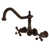 Oil Rubbed Bronze is out of stock selected