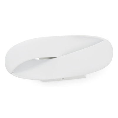 Thorlof LED Flush Mounted Sconce