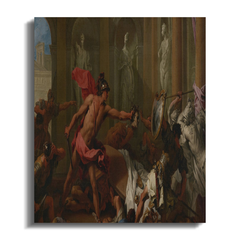 Wrapped Canvas Print Set, 20x30
