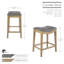 Tabouret de bar Arduss-208923434-208923436