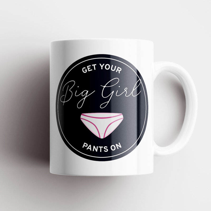 Kana Ceramic Coffee Mug