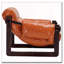 Chaise longue de style médiéval moderne-42891706