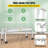 VEVOR 10 Hydroponic Unit Fruits / Vegetables