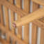 Causeuse d'extérieur en bois d'acacia Terassi