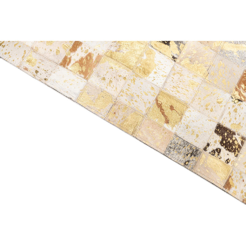 Tapis doré Jed