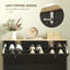 Armoire de rangement étroite pour chaussures avec tablettes réglables-858037948