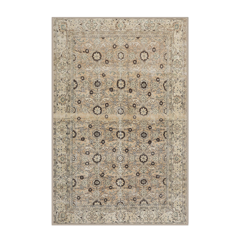 Anwen Oriental Indoor Rug, Rectangle 8' x 10'