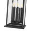 Plafonnier d'extérieur 6 lumières Hannha