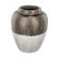 Vase d'appoint 13 x 13 x 16 po