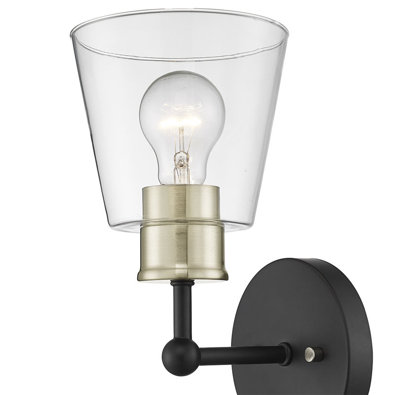 Grebasch Armed Sconce