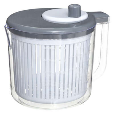 5five Plastic Salad Spinner