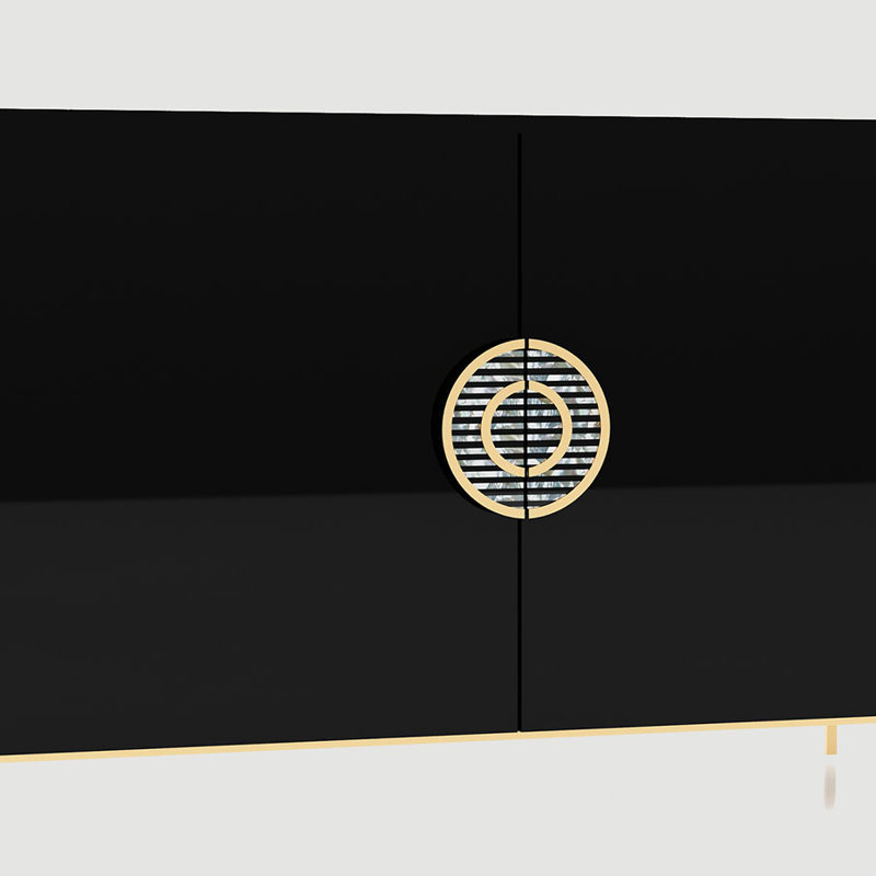 Ashberry 58'' W Sideboard