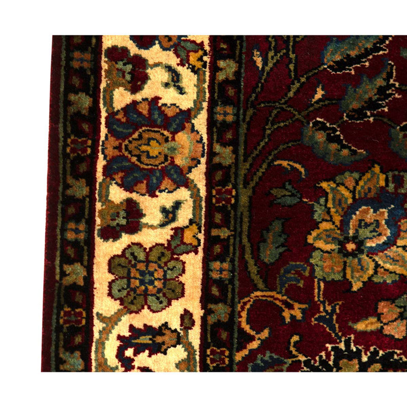 One-of-a-Kind 4' X 6'1" Area Rug