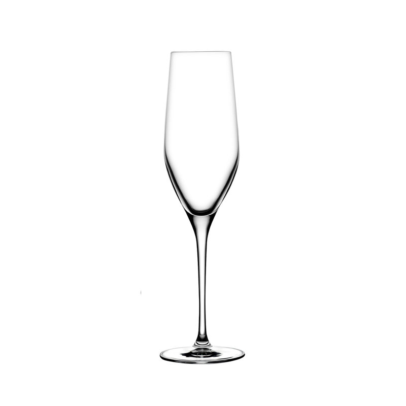 Vinifera Crystal Flute