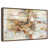 Floating Frame Walnut