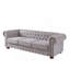 Canapé Chesterfield classique confortable-1970247436