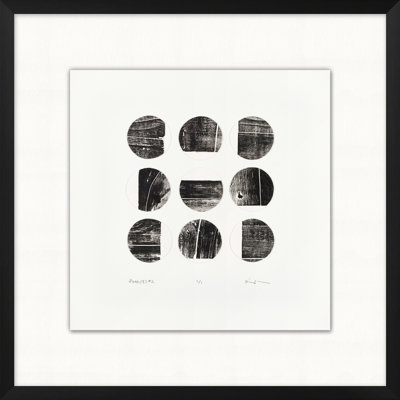 Surface Tension 8 Print by Christopher Kennedy