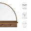 Miroir arqué Modway Moonbeam-88459723