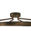 Clark 10 - Light Semi Flush Mount