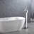 Floor Waterfall Faucet with Diverter-86233591