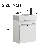 Tarus 18.11'' Single Bathroom Vanity with Porcelain Top