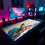 Polyester Desk Pad-1373892726