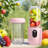 Juicing Cup  High-end Household Juicer  USB Charging Portable Juicer  Outdoor Multifunctional Portable Cup-130490616