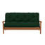 Matelas en mousse pour canapé-lit Futon de Lipson - , certifié CertiPUR-US, sans cadre-409663991-409663995-403420173