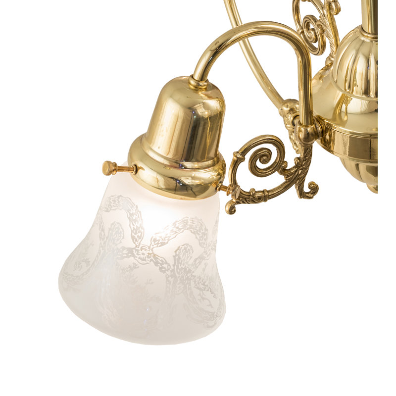 Janne 4 - Light Chandelier