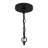 Agathla 1 - Light Single Cylinder Pendant-1314505956