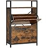 12 Pair Shoe Storage Cabinet