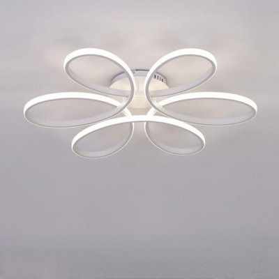 Semi Flush Mount