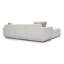 Frome Cream Chenille Modular Sectional