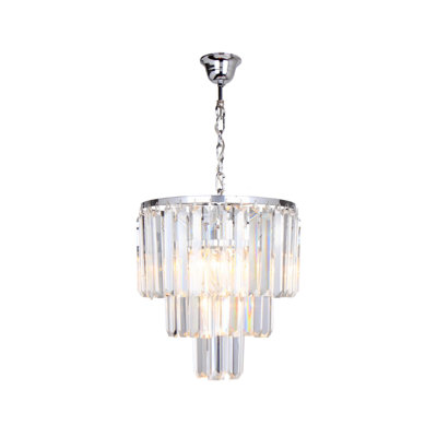 Henke 4 - Light Drum Pendant