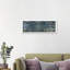 Waterlilies: Reflections, 1914-18 P by Claude Monet - Floater Frame Painting on Canvas-197886935-168140094
