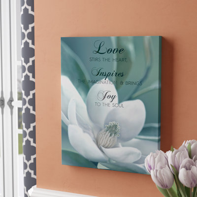 " Joy To The Soul "