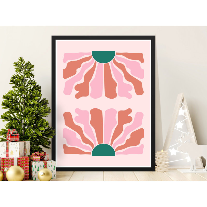 Subani Single Picture Frame Print, 121.92 cm H x 81.28 cm W