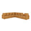 Canapé modulaire inclinable électrique Aspen-133584571