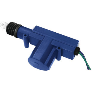 Universal Door-Lock Actuator