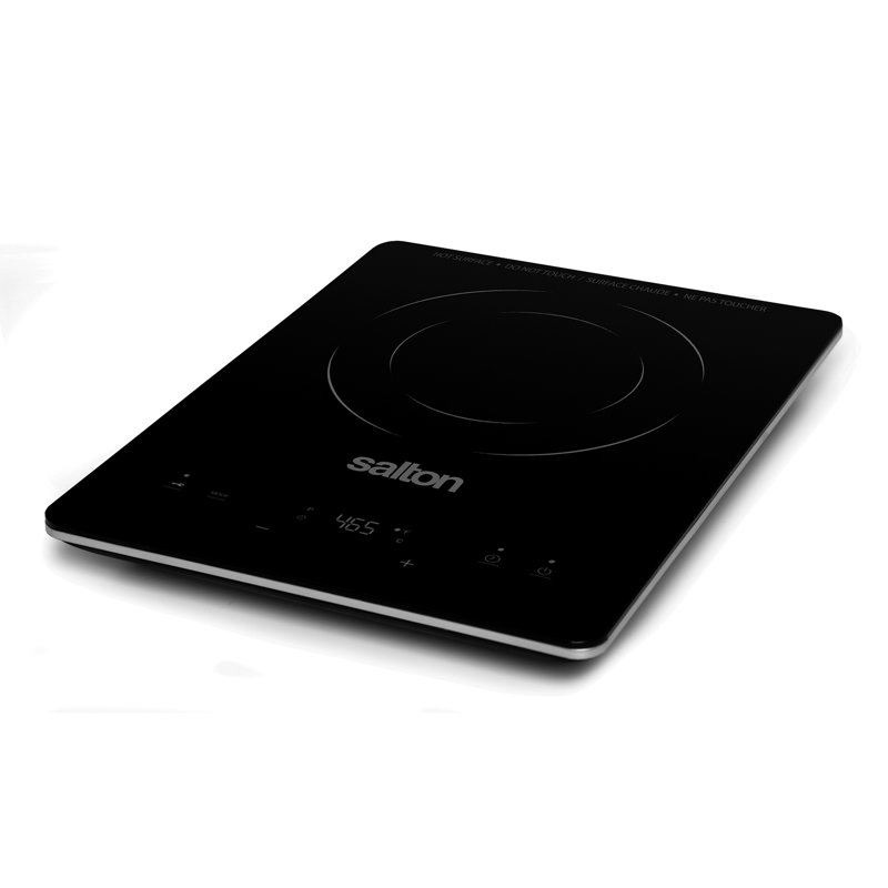 Salton Slim Induction Cooktop