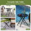 Round Outdoor Coffee Table