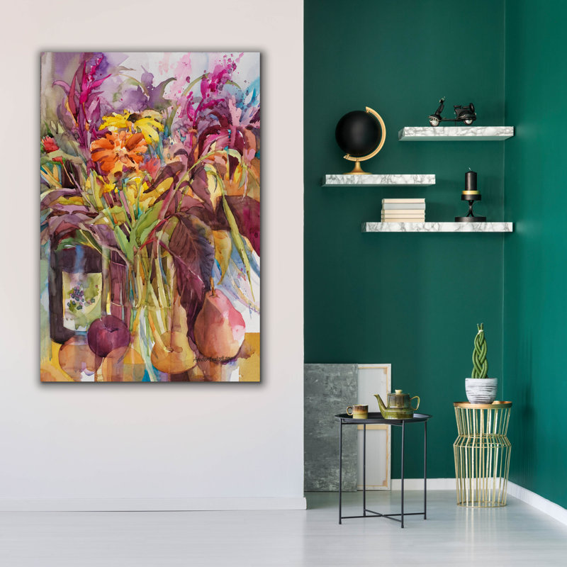 Art mural sur toile Winston Porter, H 60 po x l 40 po x P 1,5 po