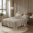Woolrich Cotton Flannel Andrews 100% Cotton Flannel Printed 4-Piece Cal King Sheet Set-114463924-114463922