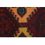 Tapis de couloir géométrique traditionnel 4x15