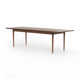 Yanely 84'' Extendable Dining Table