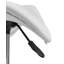 Adjustable Height Ergonomic Active Stool with Footrest-513928147
