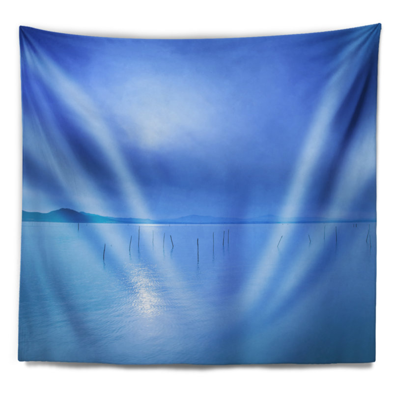 Polyester Tapestry, 32" H x 39" W