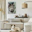 «Lynx Brushstroke» par Robert Campbell-101650958