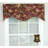 Noblesse Scalloped Seales 50" Window Valance-1711687125